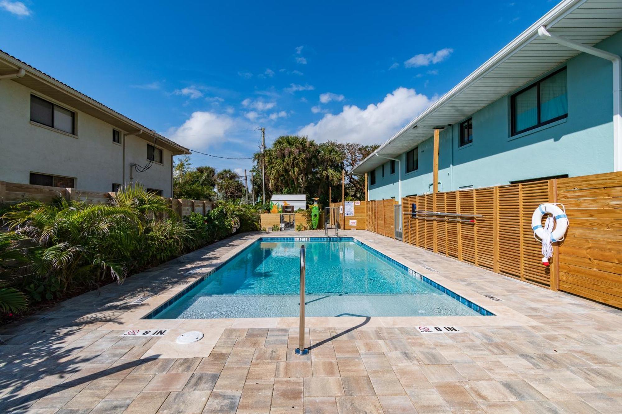 400 South Aparthotel Cocoa Beach Buitenkant foto