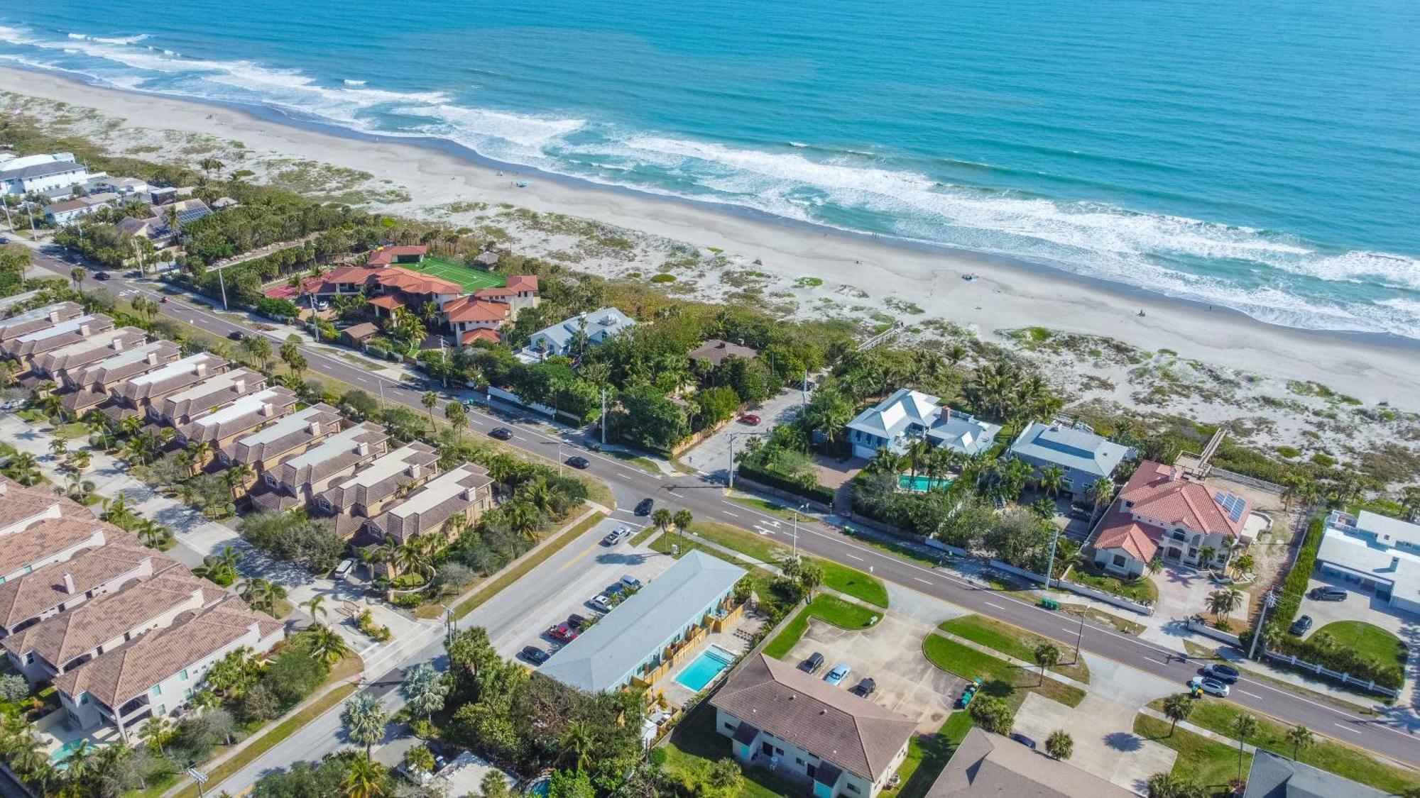 400 South Aparthotel Cocoa Beach Buitenkant foto