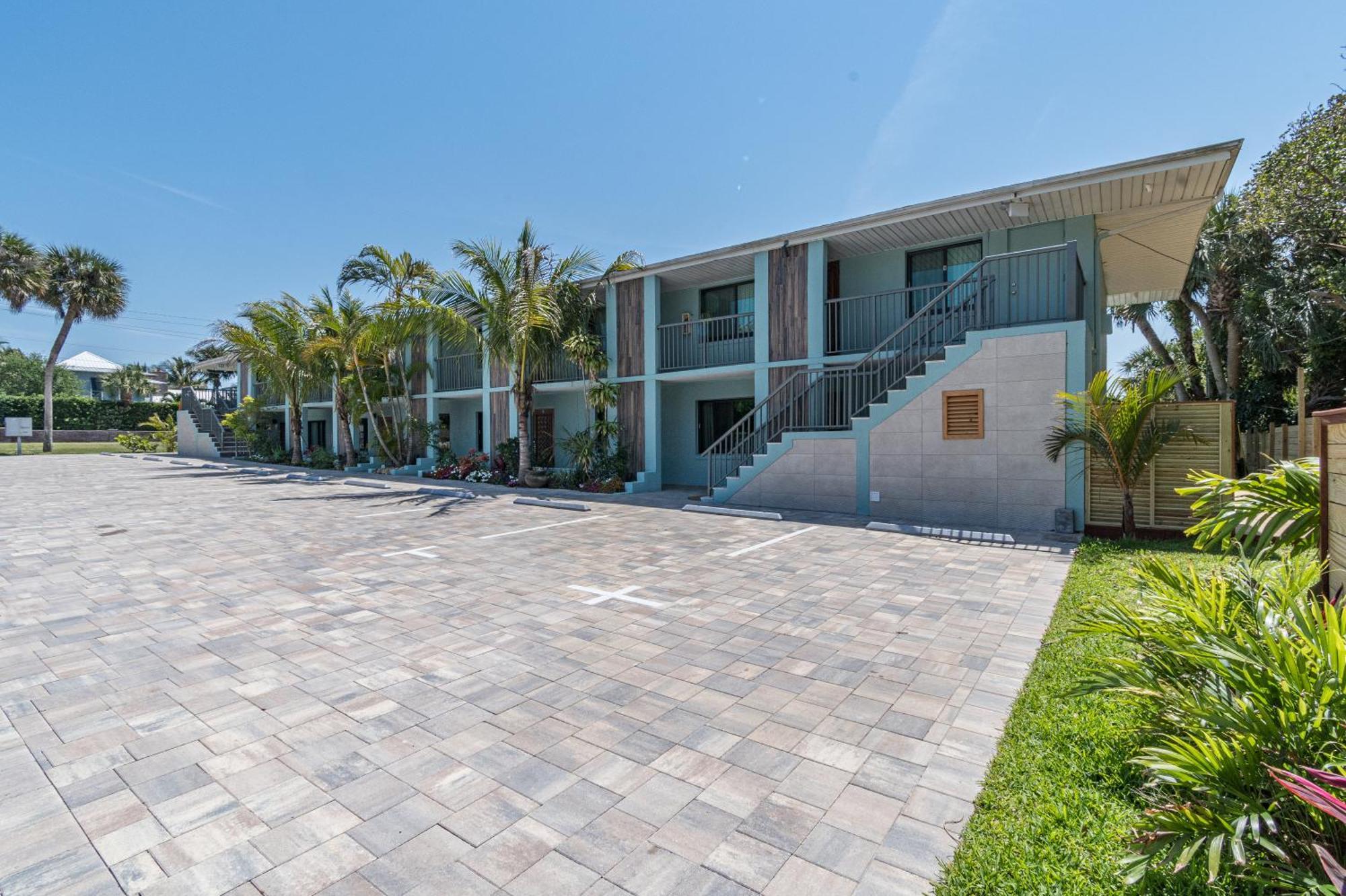 400 South Aparthotel Cocoa Beach Buitenkant foto