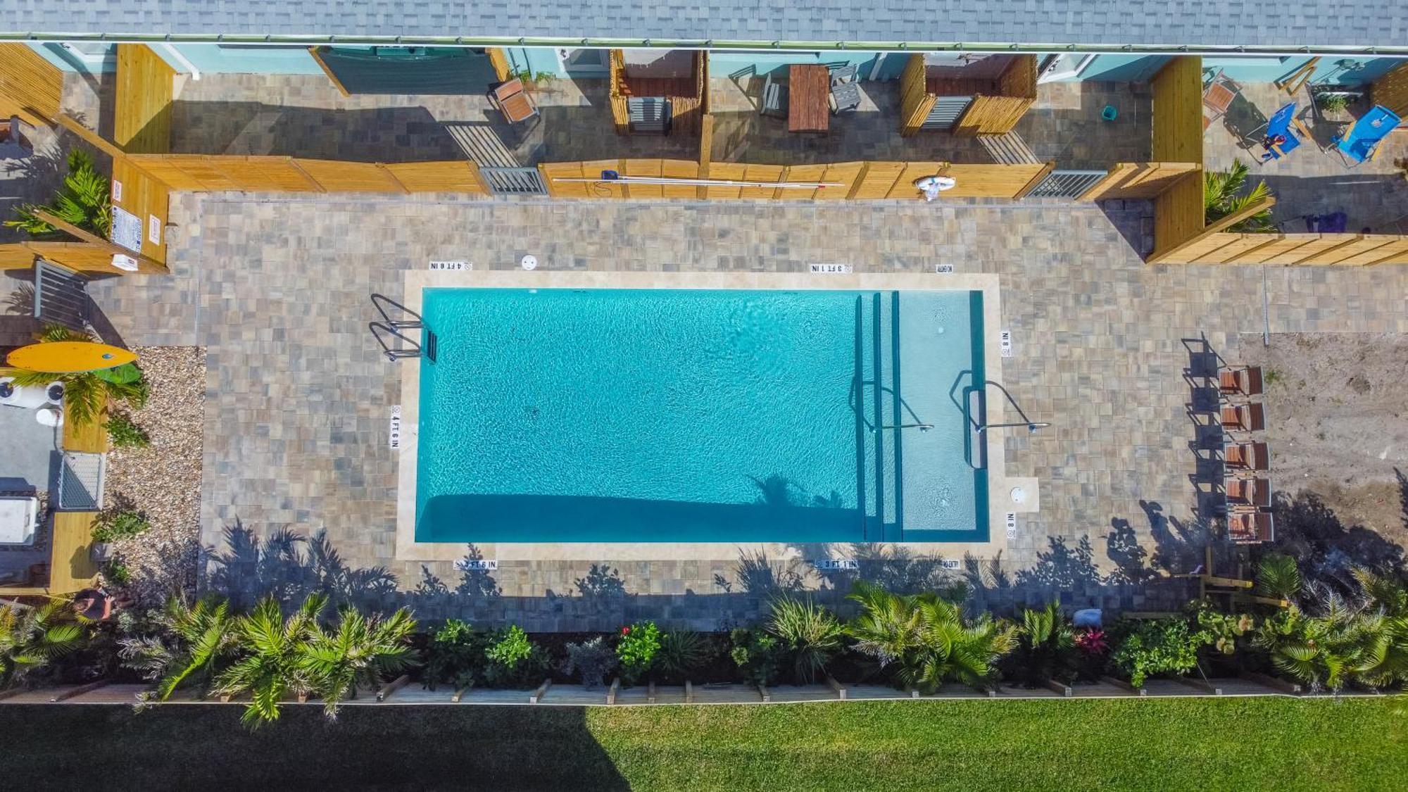 400 South Aparthotel Cocoa Beach Buitenkant foto