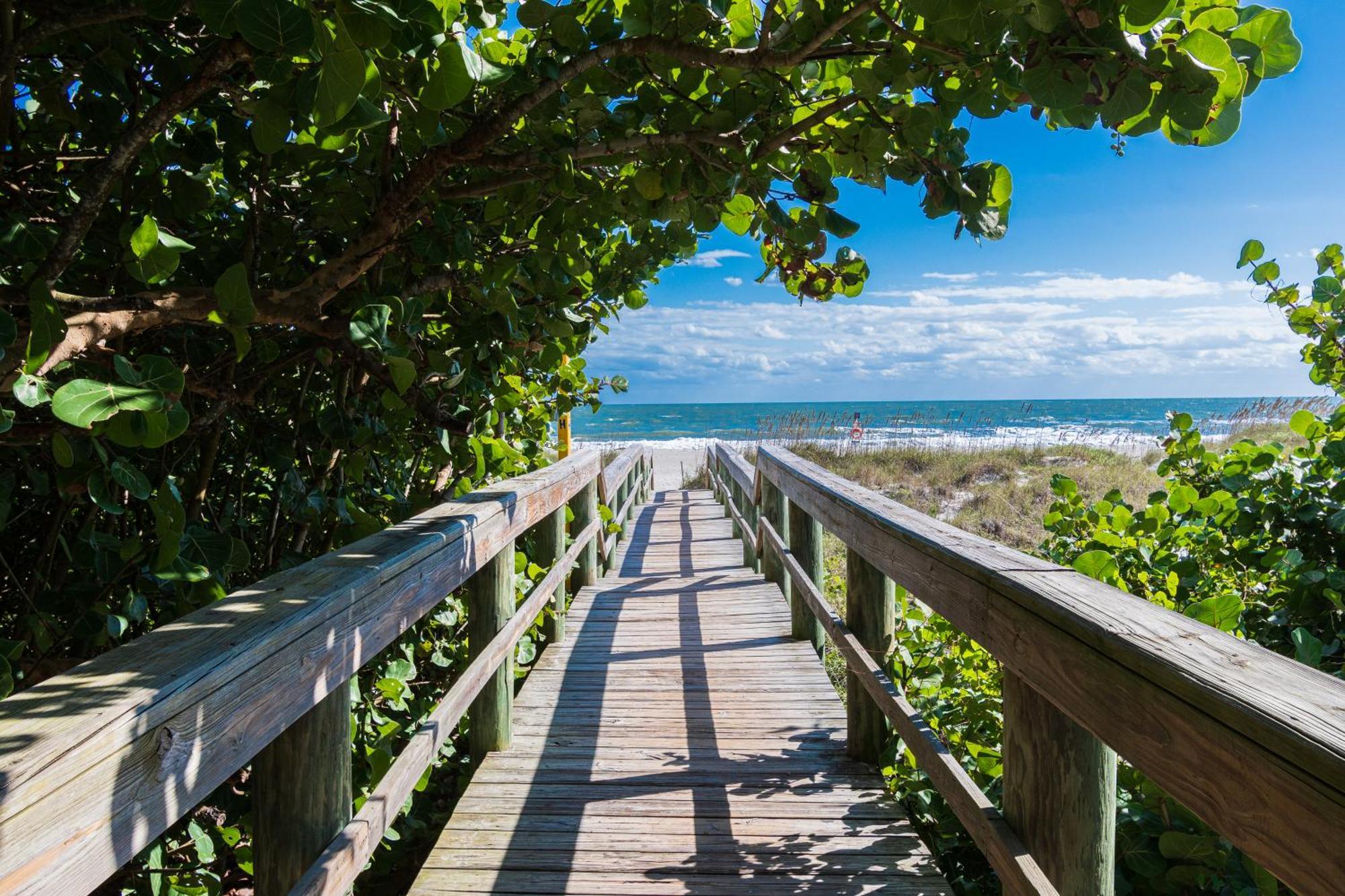 400 South Aparthotel Cocoa Beach Buitenkant foto