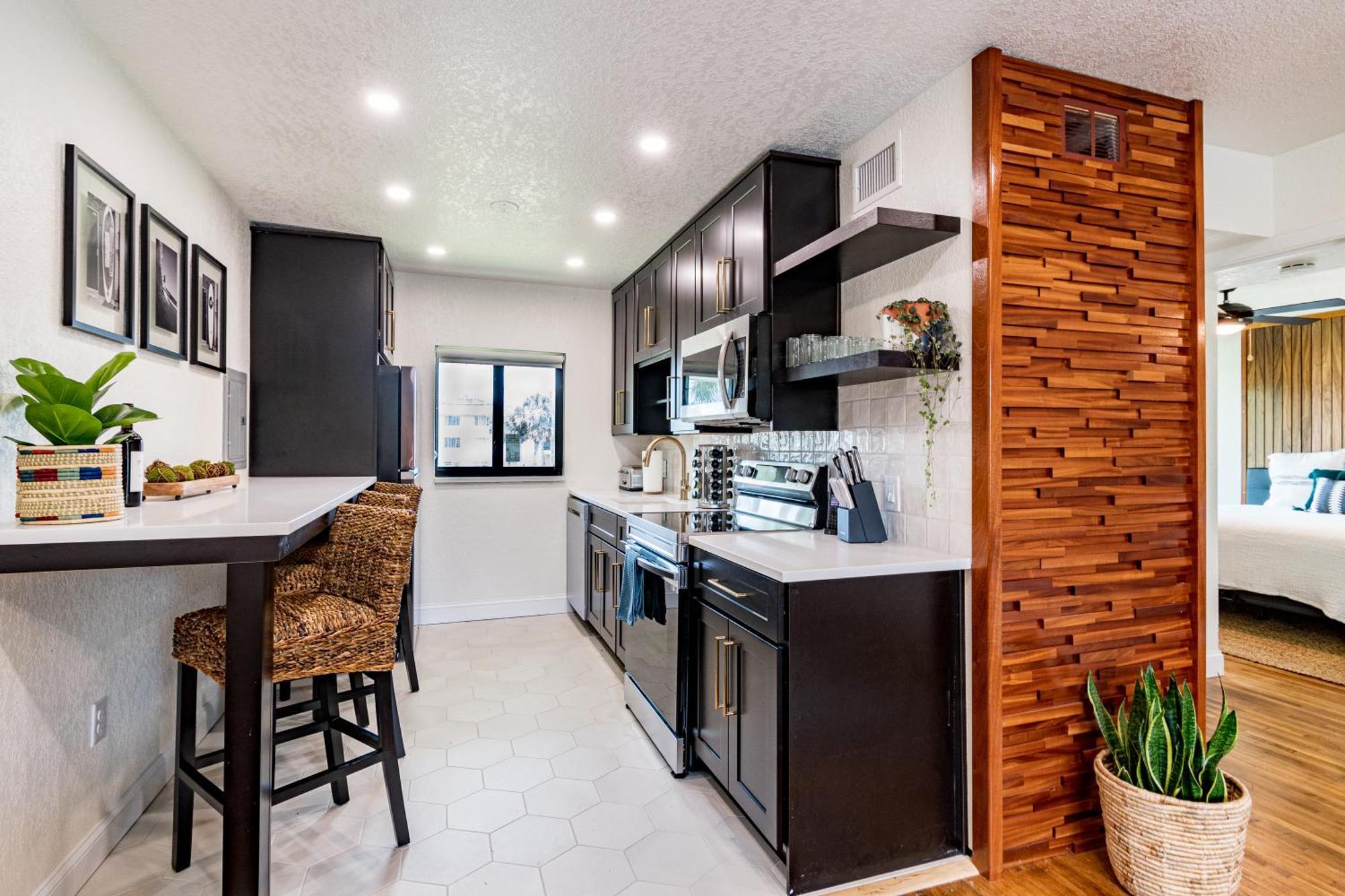 400 South Aparthotel Cocoa Beach Buitenkant foto