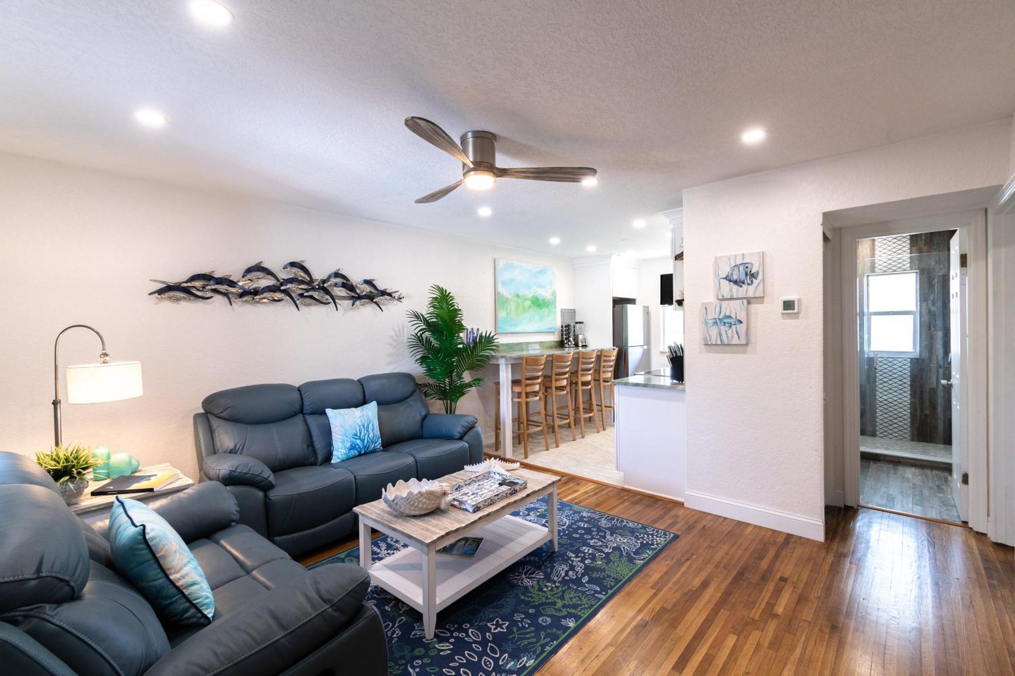 400 South Aparthotel Cocoa Beach Buitenkant foto