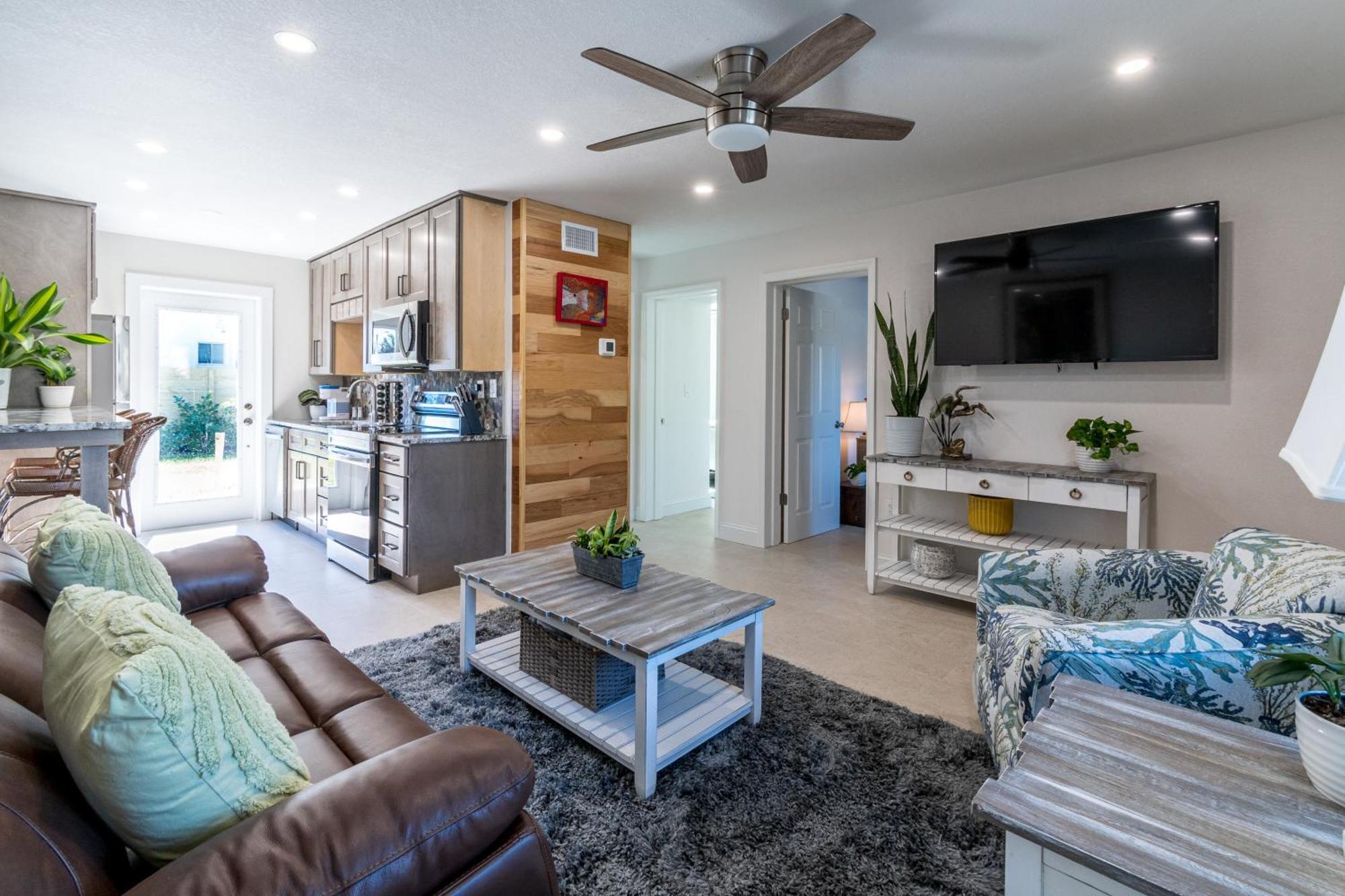 400 South Aparthotel Cocoa Beach Buitenkant foto