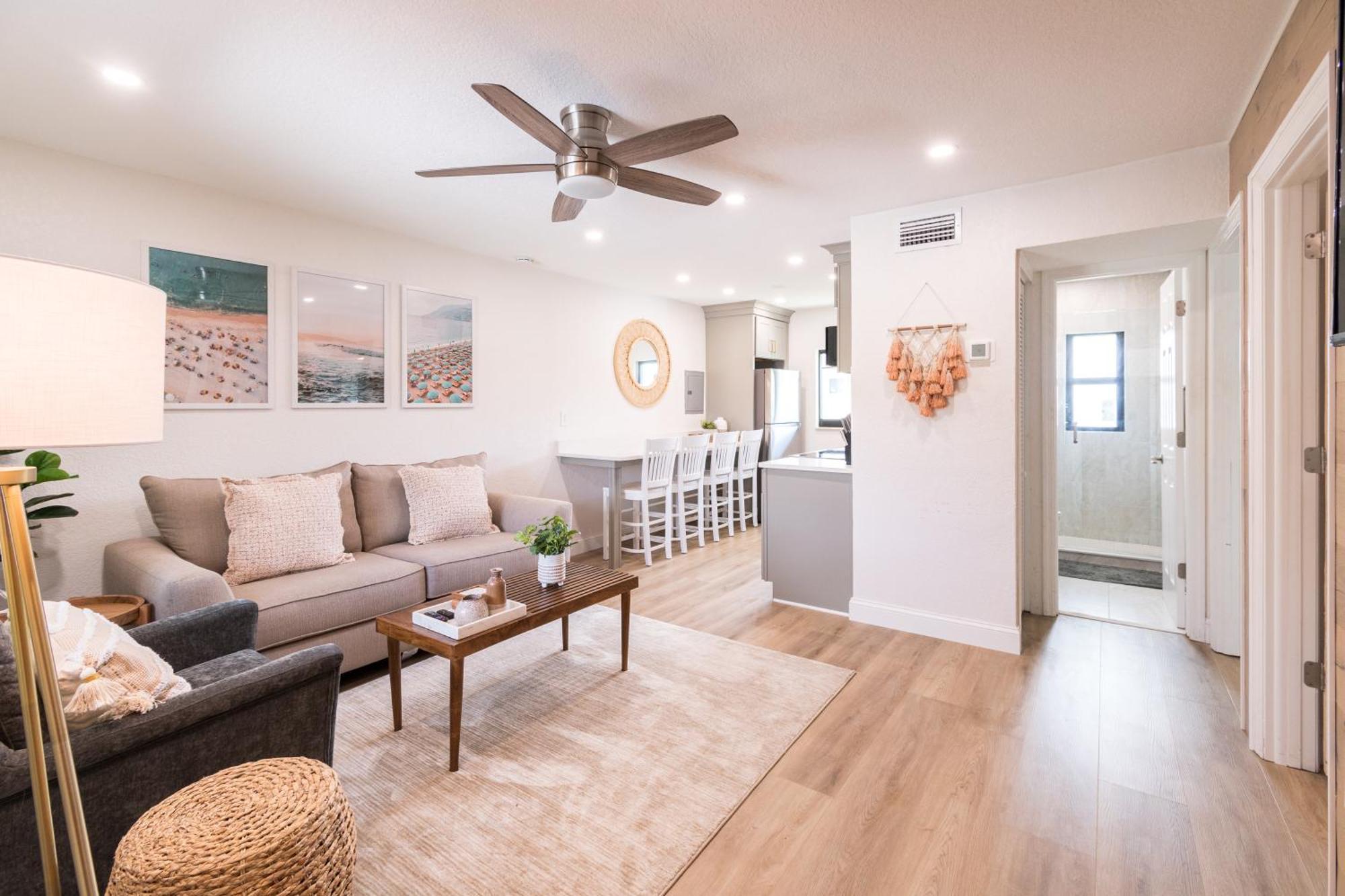 400 South Aparthotel Cocoa Beach Buitenkant foto